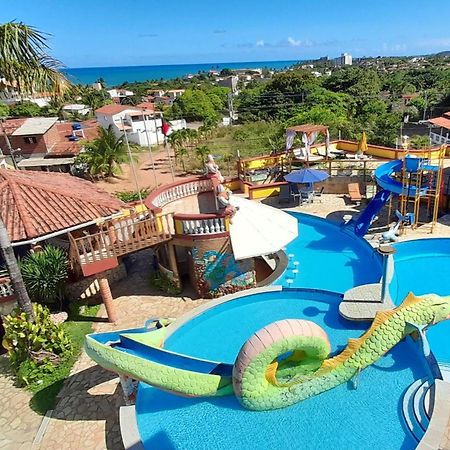 Hotel Pousada Viking จากูมา ภายนอก รูปภาพ