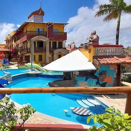 Hotel Pousada Viking จากูมา ภายนอก รูปภาพ