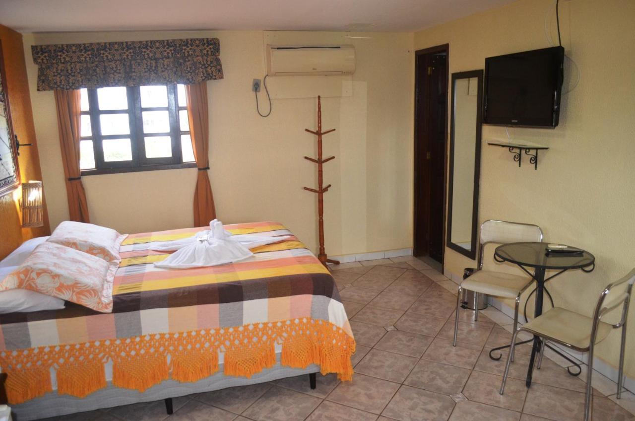 Hotel Pousada Viking จากูมา ภายนอก รูปภาพ