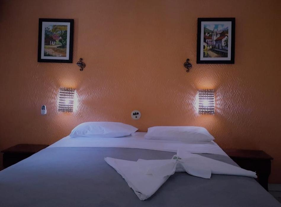 Hotel Pousada Viking จากูมา ภายนอก รูปภาพ