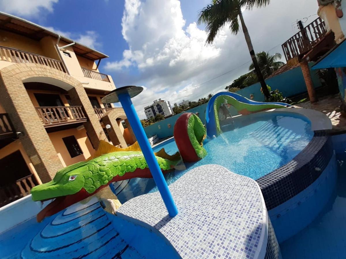 Hotel Pousada Viking จากูมา ภายนอก รูปภาพ