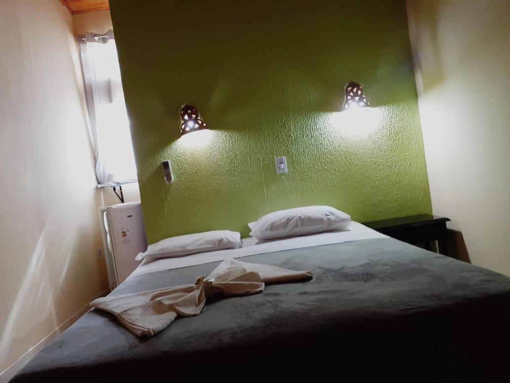 Hotel Pousada Viking จากูมา ภายนอก รูปภาพ