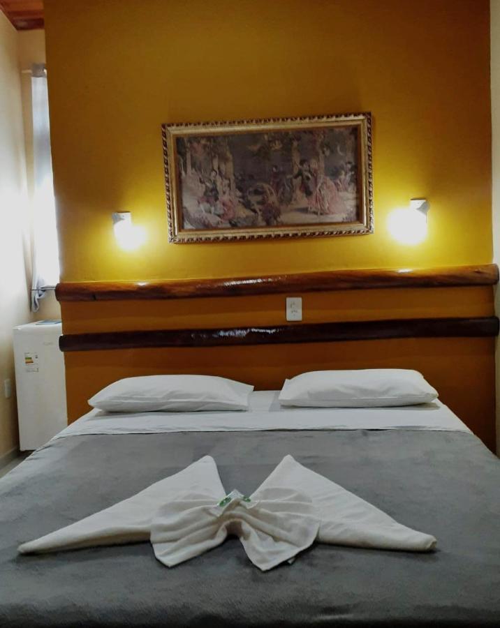 Hotel Pousada Viking จากูมา ภายนอก รูปภาพ