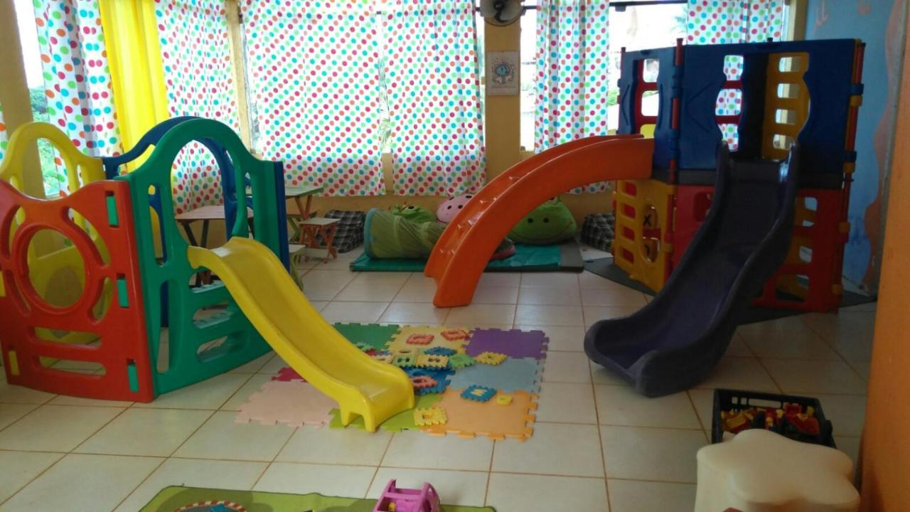 Hotel Pousada Viking จากูมา ภายนอก รูปภาพ