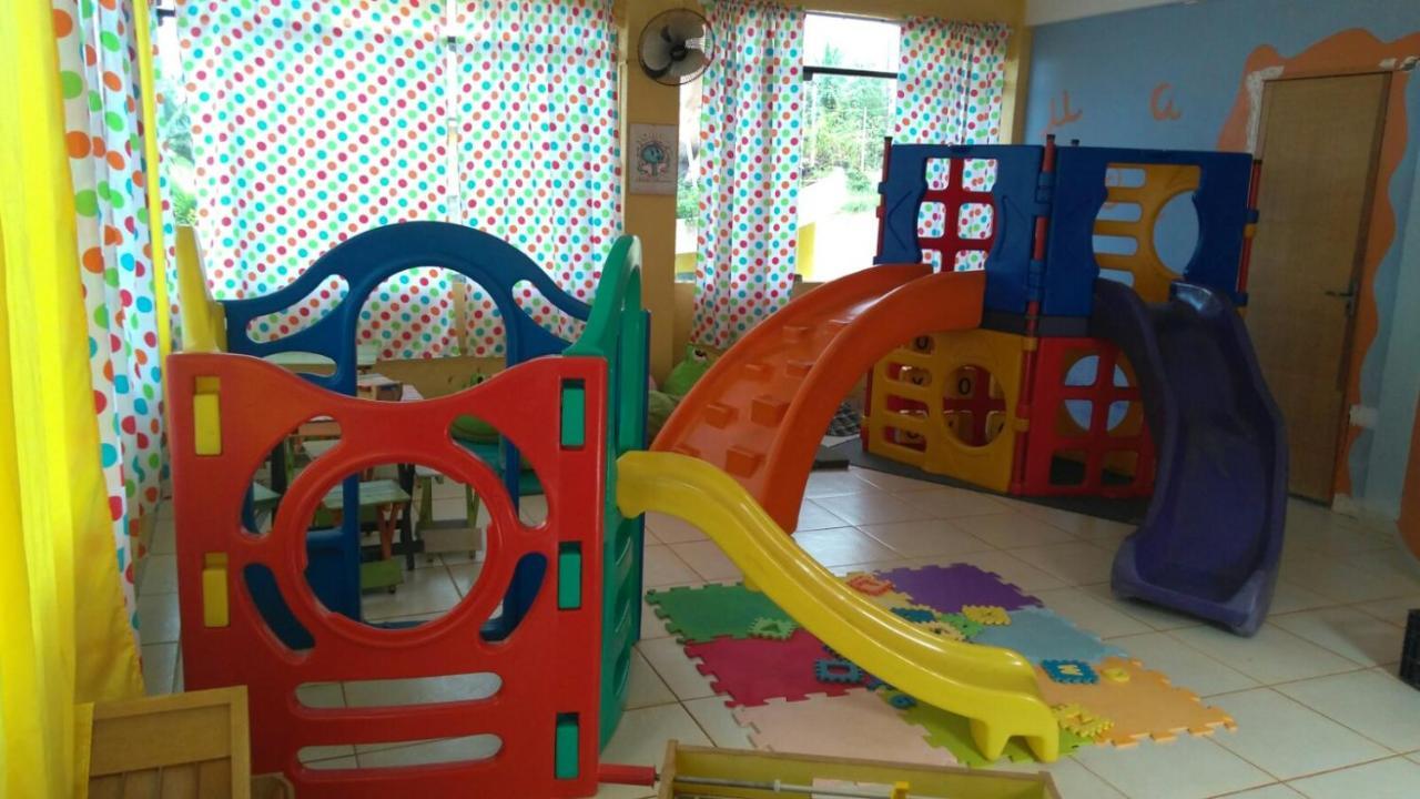 Hotel Pousada Viking จากูมา ภายนอก รูปภาพ