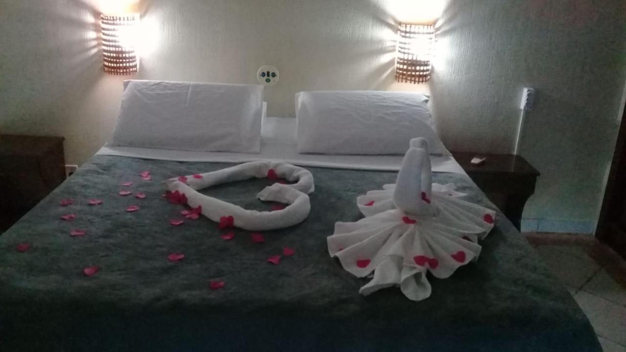 Hotel Pousada Viking จากูมา ภายนอก รูปภาพ