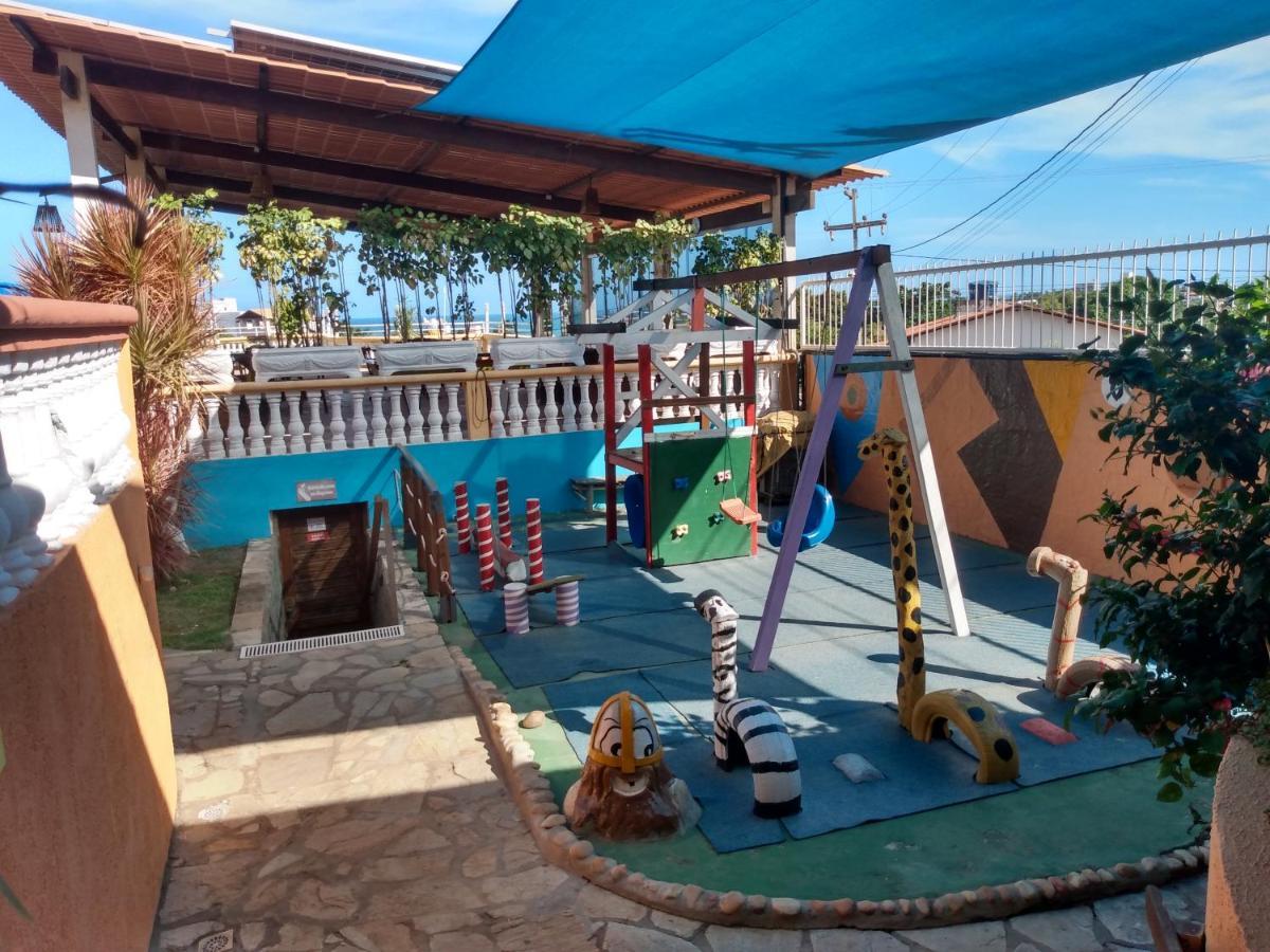Hotel Pousada Viking จากูมา ภายนอก รูปภาพ