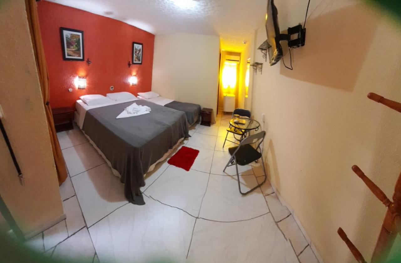 Hotel Pousada Viking จากูมา ภายนอก รูปภาพ