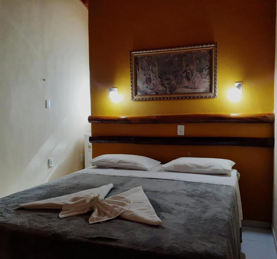 Hotel Pousada Viking จากูมา ภายนอก รูปภาพ