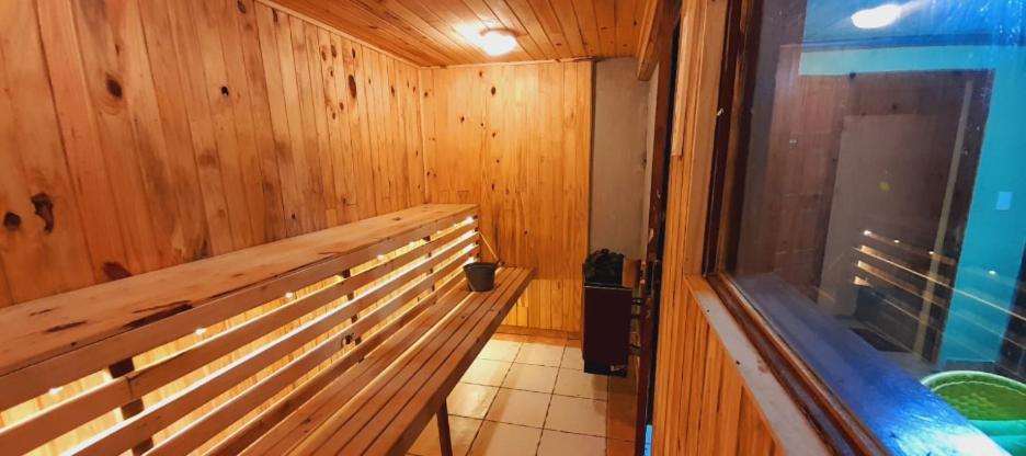 Hotel Pousada Viking จากูมา ภายนอก รูปภาพ