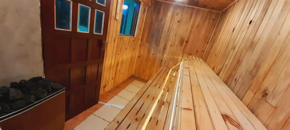 Hotel Pousada Viking จากูมา ภายนอก รูปภาพ