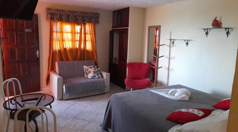 Hotel Pousada Viking จากูมา ภายนอก รูปภาพ