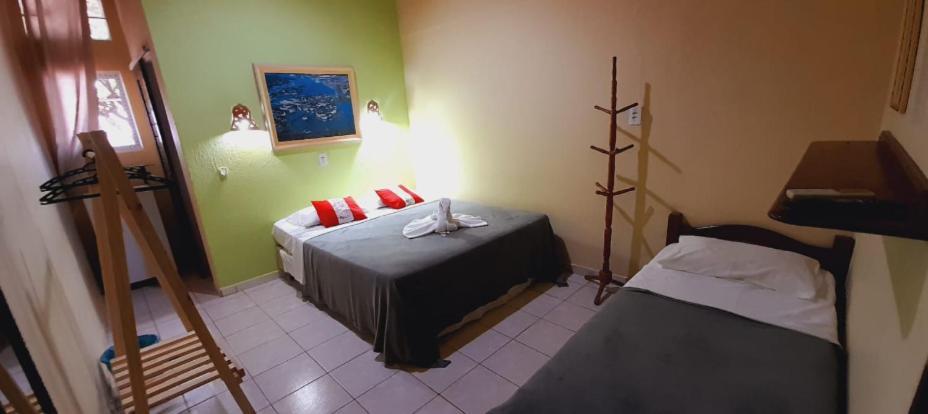 Hotel Pousada Viking จากูมา ภายนอก รูปภาพ