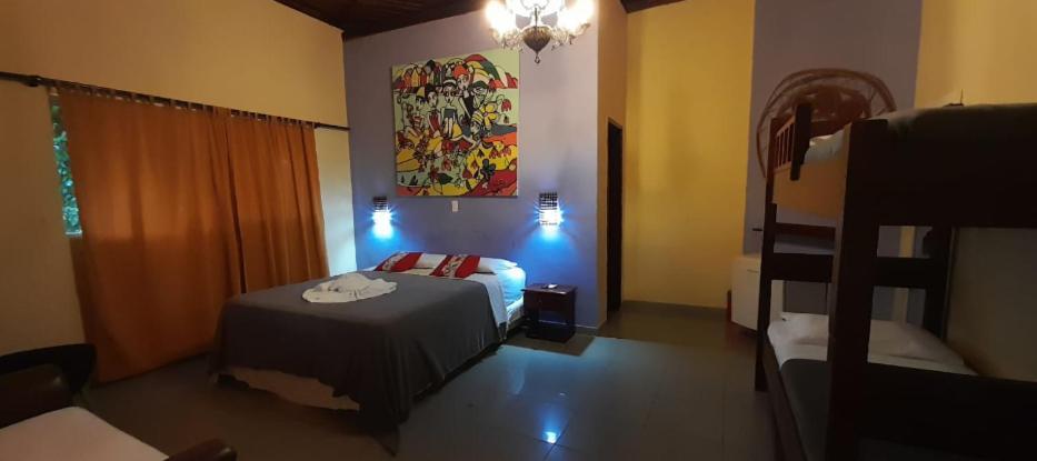 Hotel Pousada Viking จากูมา ภายนอก รูปภาพ