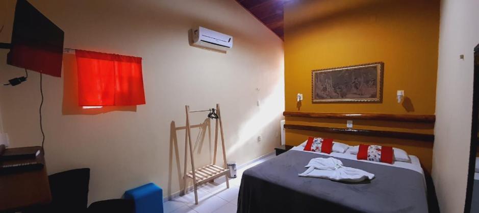Hotel Pousada Viking จากูมา ภายนอก รูปภาพ