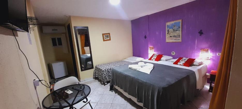 Hotel Pousada Viking จากูมา ภายนอก รูปภาพ